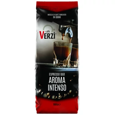 Caffé Verzi Aroma Intenso szemes kávé (1kg)