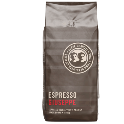 Caffé Gemelli Espresso Giuseppe szemes kávé