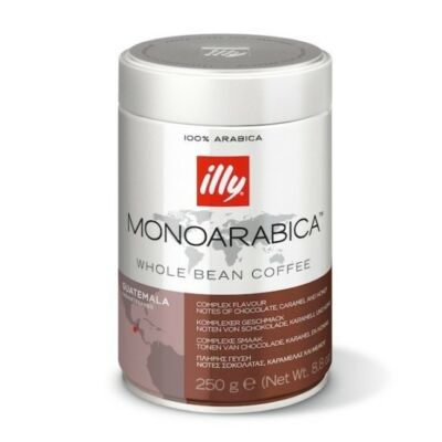  Illy Monoarabica Guatemala szemes kávé 250g