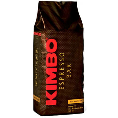 KIMBO Espresso TOP Flavour szemes kávé 1000g