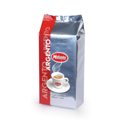 MOKAMBO ARGENTO szemes kávé 1000g
