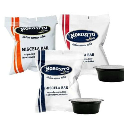 Morosito TRIO MIX - Lavazza Modo Mio kompatibilis kávékapszula