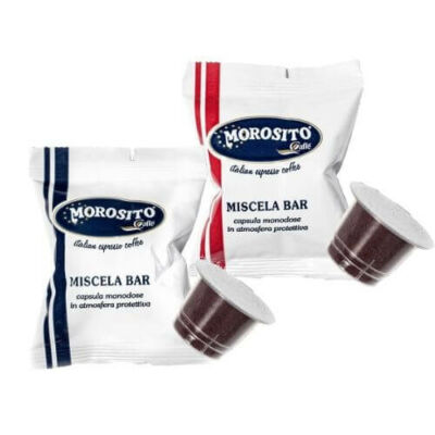 Morosito Nespresso kompatibilis kapszula mix
