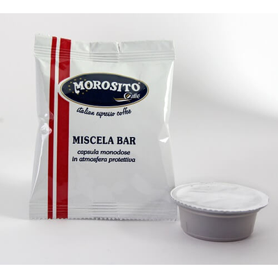  Morosito Rossa Lavazza Modo Mio kompatibilis kávékapszula