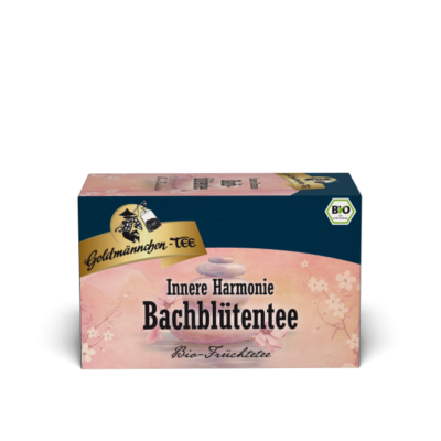 Goldmännchen Innere Harmonie - Bach virág tea
