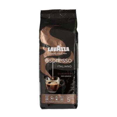 Lavazza Caffé Espresso szemes kávé 250g