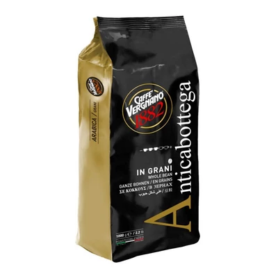 Vergnano Antica Bottega szemes kávé 1000g