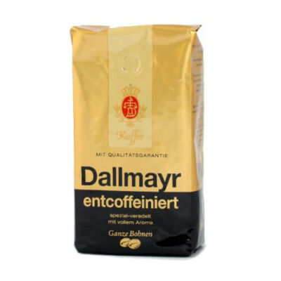  Dallmayr Prodomo koffeinmentes szemes kávé 500g