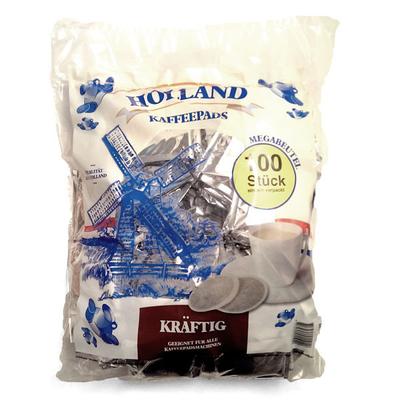 Holland kávépárna Dark Roast (100db) - Senseo kompatibilis