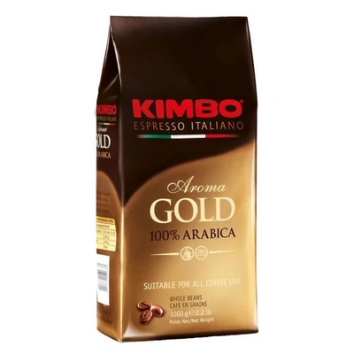  KIMBO Aroma Gold szemes kávé 1000g