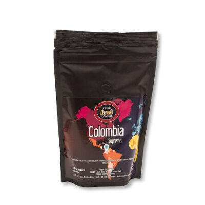 L'Antico Monoarabica Colombia Supremo szemes kávé 250g