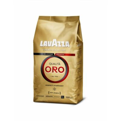 LAVAZZA Qualita ORO szemes kávé 1000g