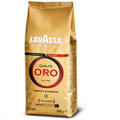 LAVAZZA Qualita ORO szemes kávé 250g