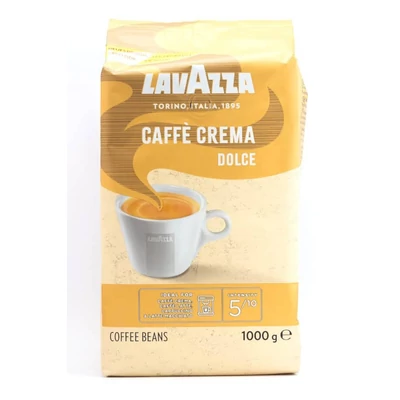Lavazza Caffé Crema DOLCE szemes kávé 1000g
