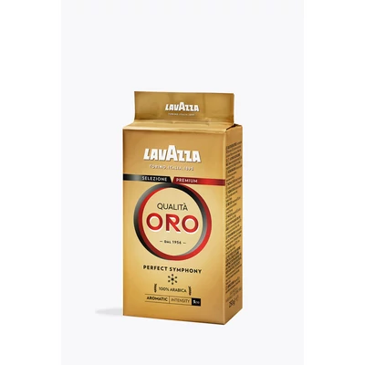 LAVAZZA Qualita ORO őrölt kávé 250g