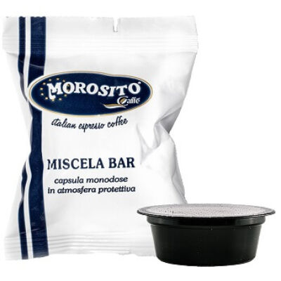Morosito Blu - Lavazza Modo Mio kompatibilis kávékapszula (100db)