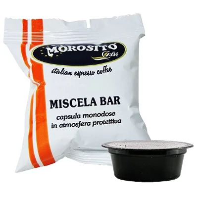 Morosito Crema Ricca kapszula - Lavazza Modo Mio kompatibilis