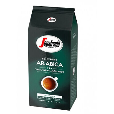 SEGAFREDO Selezione ARABICA szemes kávé 1000g