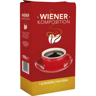 Wiener Komposition szemes kávé