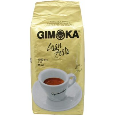 GIMOKA Gran Festa szemes kávé 1000g