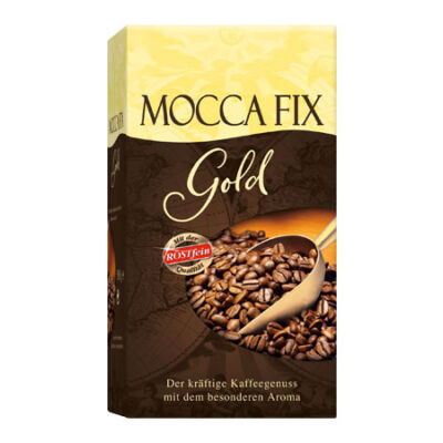 MOCCA FIX Gold őrölt kávé (500g)