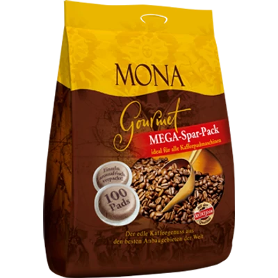 MONA GOURMET  - Senseo kompatibilis kávépárna (100db)