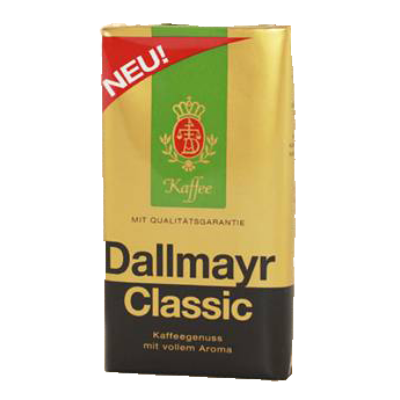  Dallmayr Classic szemes kávé 500g