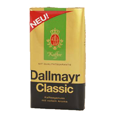  Dallmayr Classic szemes kávé 500g