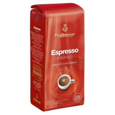 Dallmayr Espresso Intenso szemes kávé 1000g