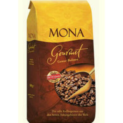 Mona Gourmet szemes kávé 500g