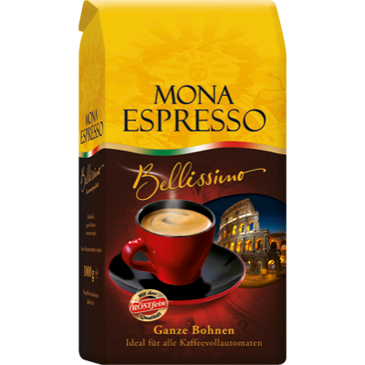 Mona Espresso szemes kávé (1000g)