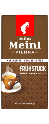 Julius Meinl Frühstück őrölt kávé (500g)
