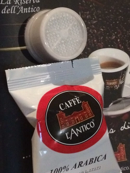 L'Antico 100% Arabica - Lavazza Espresso Point kompatibilis kapszula (100 db)