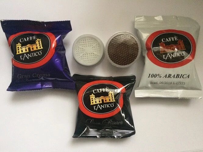 L'Antico TRIO MIX Lavazza Espresso Point kompatibilis kapszula (100 db)