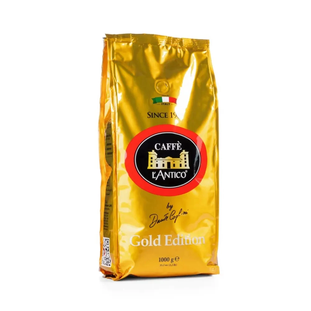 L'Antico Oro szemes kávé (1000g)
