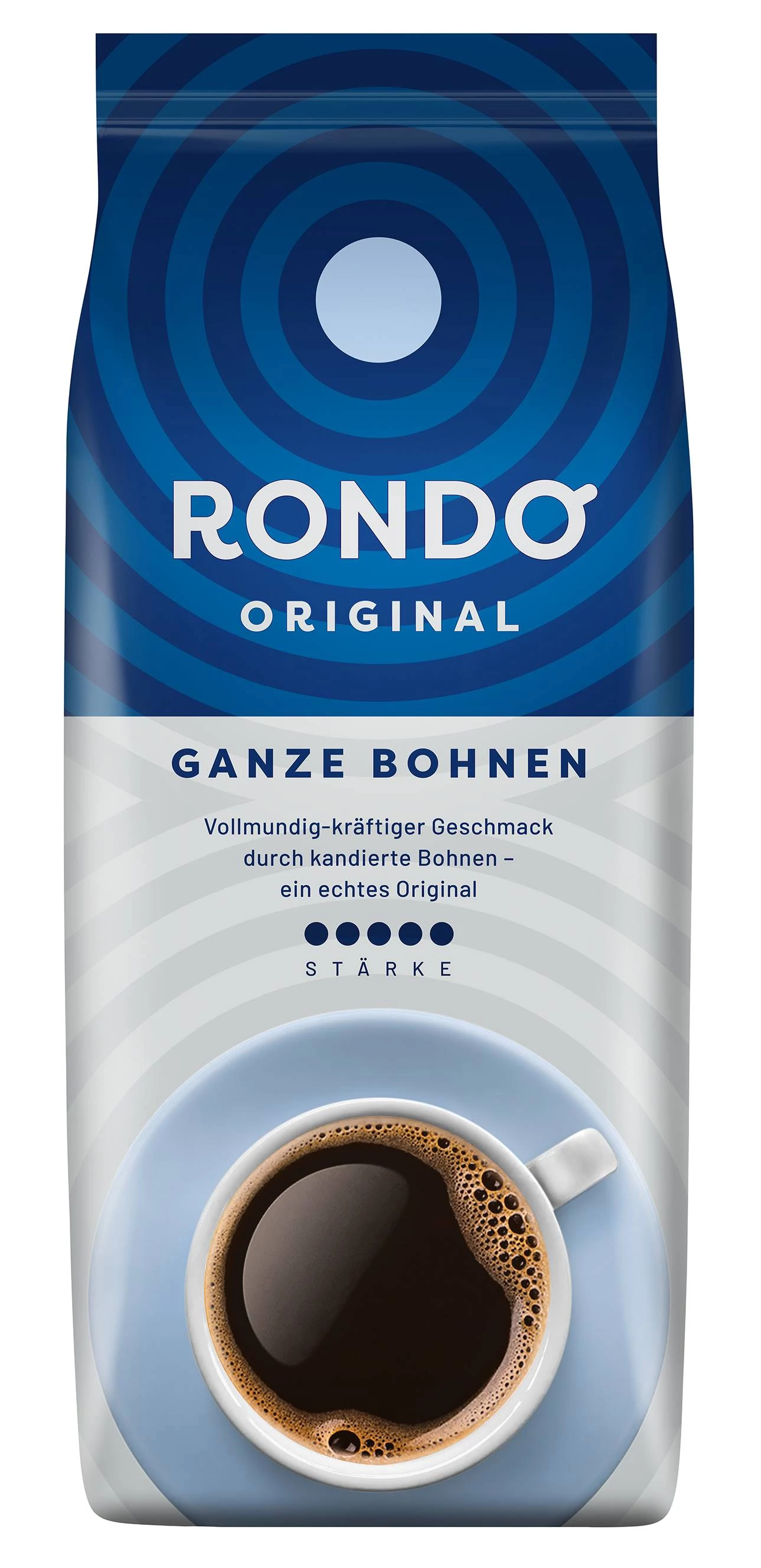 RONDO Original szemes kávé (1000 g)