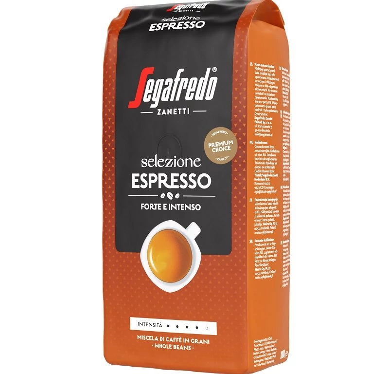 SEGAFREDO Selezione Espresso szemes kávé (1000g)