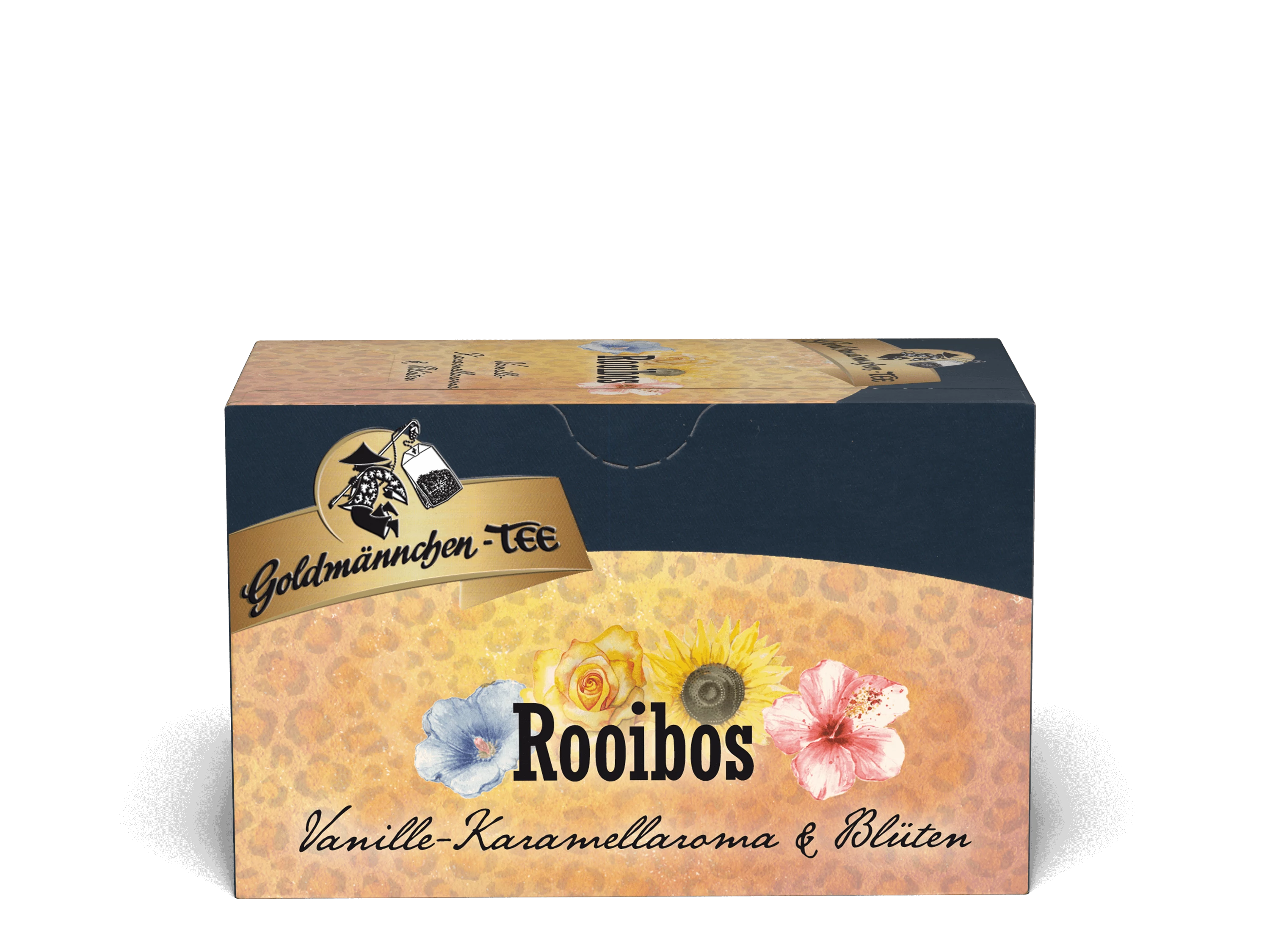 Goldmännchen Rooibos Vanille-Karamell