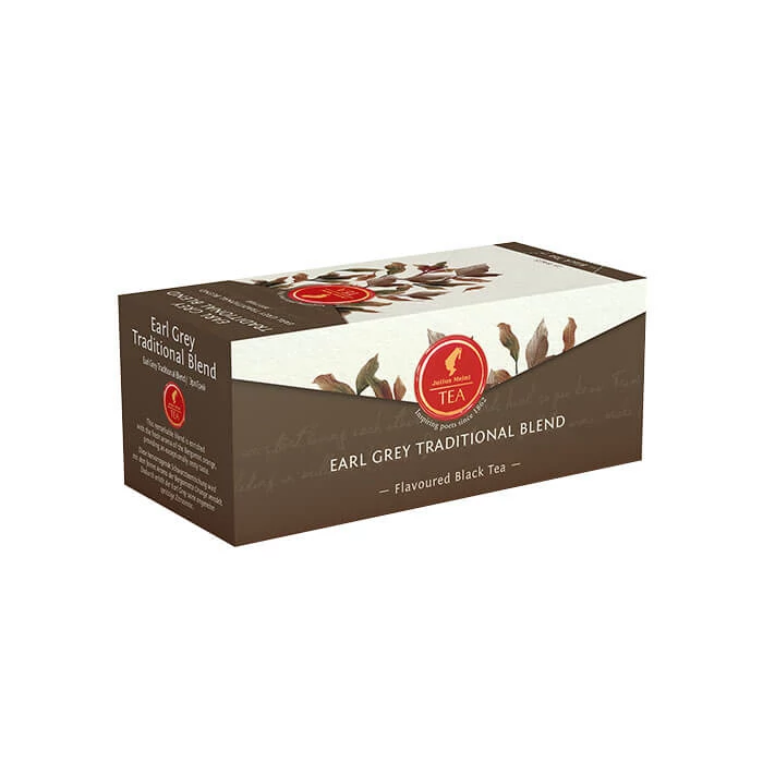 Julius Meinl - Earl Grey Traditional fekete tea