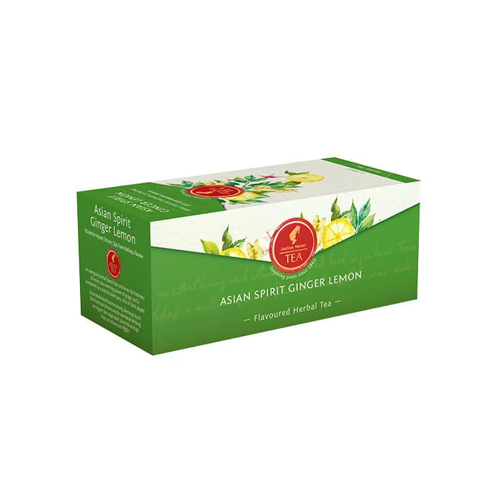 Julius Meinl - Gyömbér & Citrom gyógytea