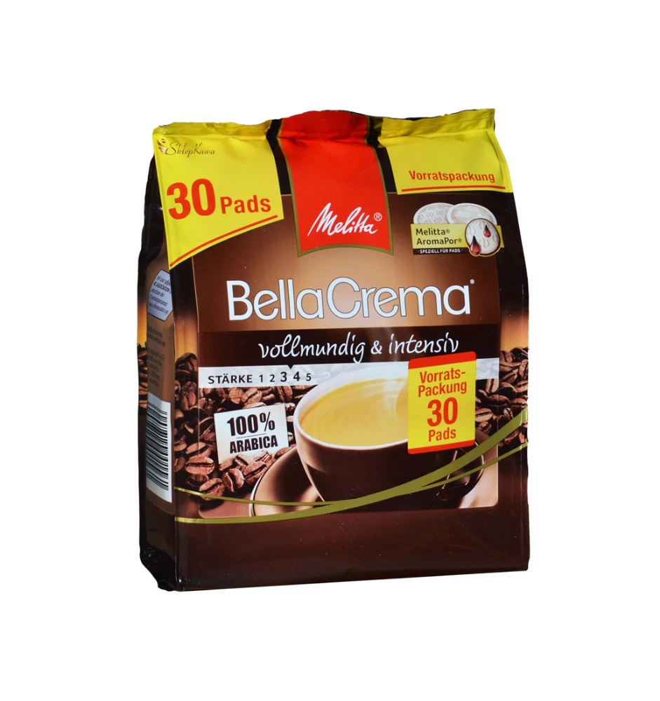 Melitta Bellacrema intenso (30db) - Senseo kompatibilis