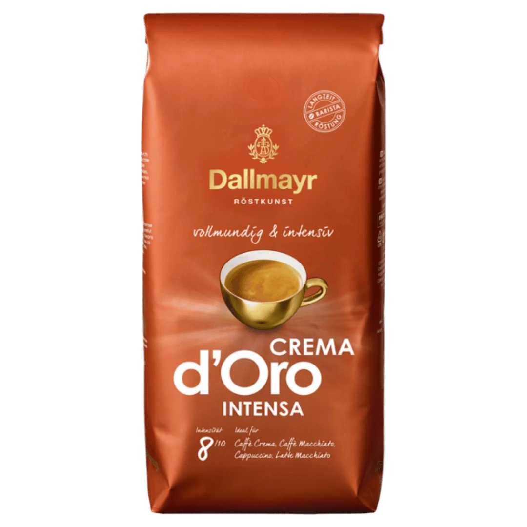 Dallmayr Crema d’Oro Intensa szemes kávé (1000g)