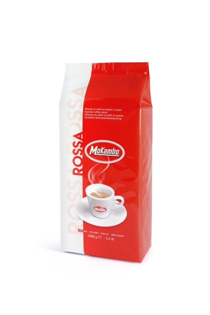 MOKAMBO ROSSA szemes kávé (1000g)