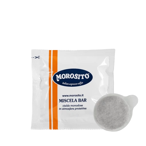 Morosito Crema Ricca kávépárna (150db) - E.S.E. POD